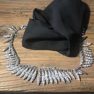 Lumiere Necklace and Scarf